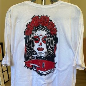 Hales Speed Shop Tee